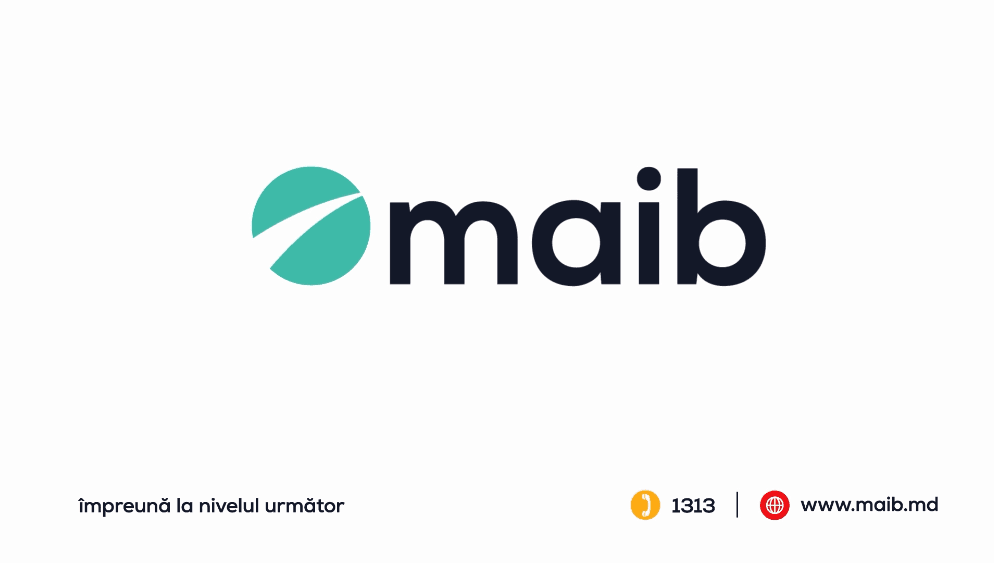 #maib este partenerul de încredere care te ajută să dezvolți o afacere