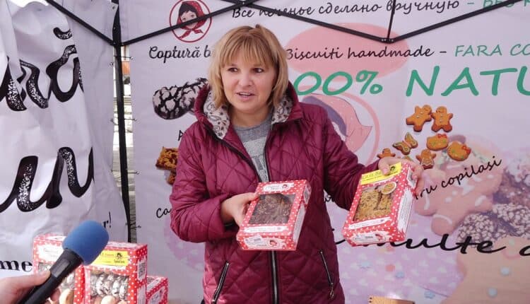 Ce produse ECO găsiți la târgul din Bălți