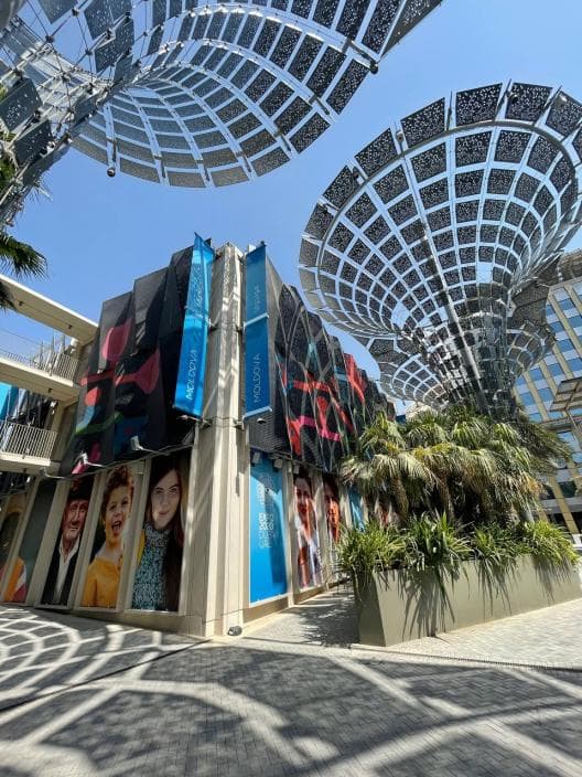 Cum se promovează Moldova în Dubai?