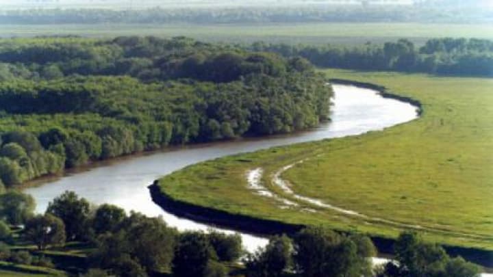 Cod Galben prelungit: În bazinul râului Prut se atestă scurgere scăzută a apei
