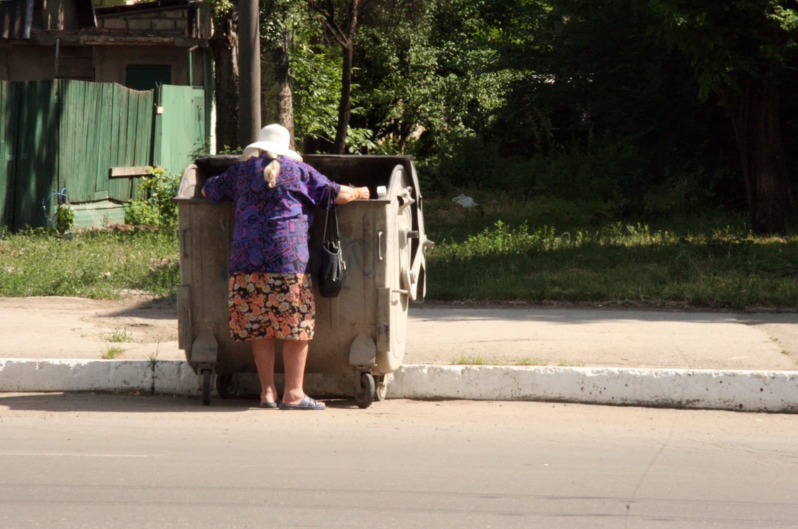 Nivelul sărăciei, mult mai mare în regiunea de Sud