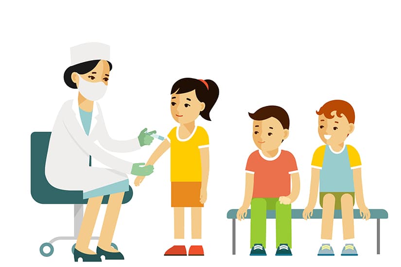 Undă verde pentru vaccinarea copiilor de peste 12 ani