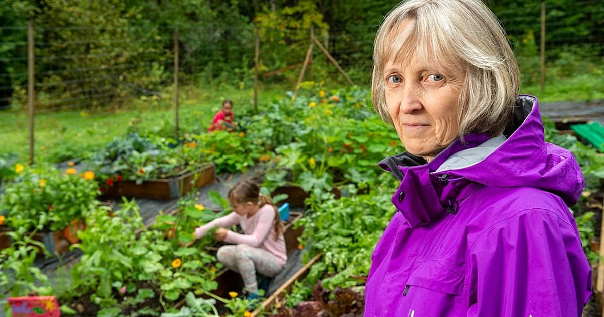 De ce norvegienii nu cultivă legume și nu fac conserve pentru iarnă?