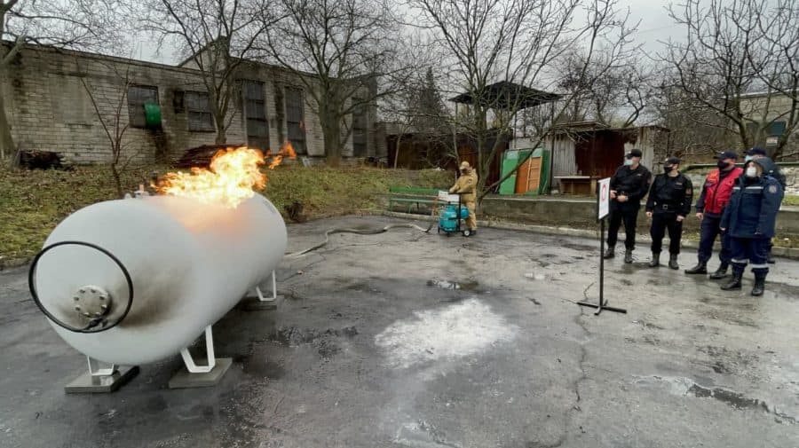 Pompierii moldoveni, mai pregătiți de incendii / VIDEO