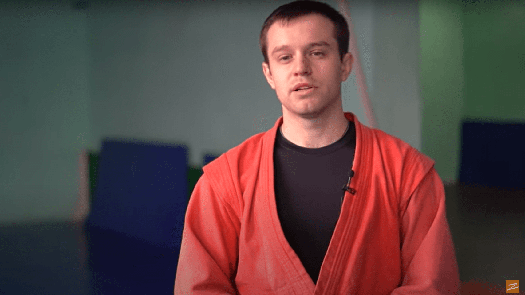 Ziua – polițist de frontieră, iar seara – antrenor de sambo