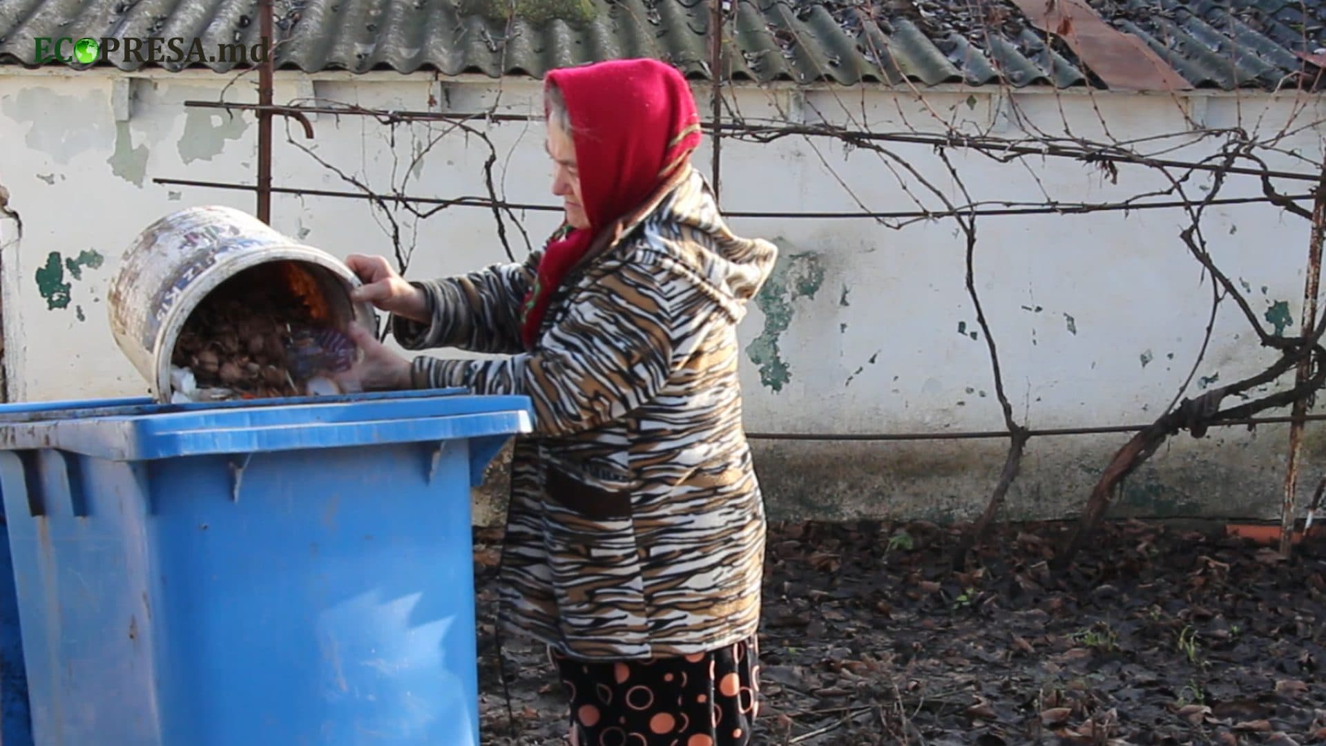 Sireți – satul în care locuitorii au grijă de mediu