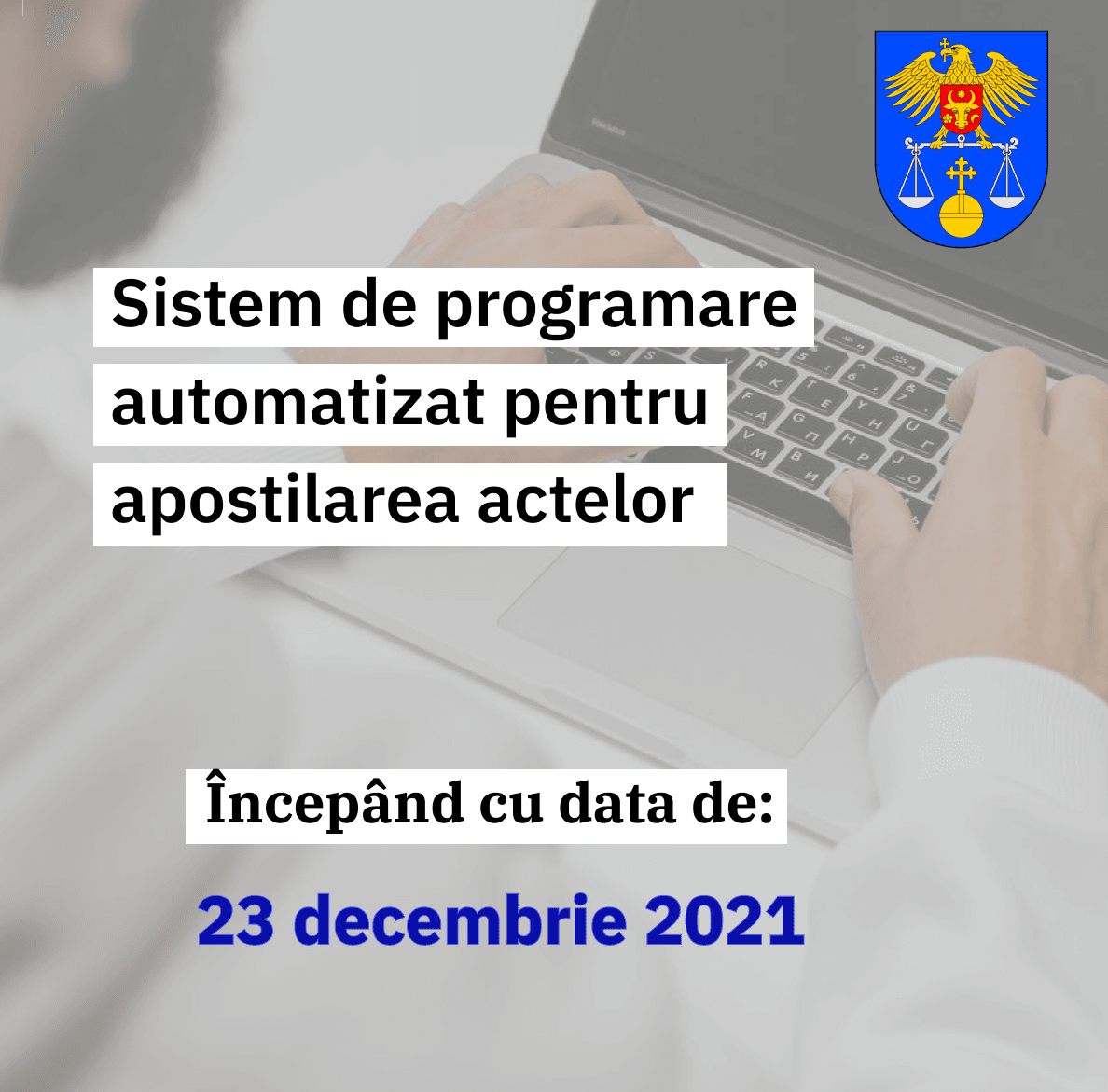 Moldovenii vor putea face programări online pentru apostilarea actelor