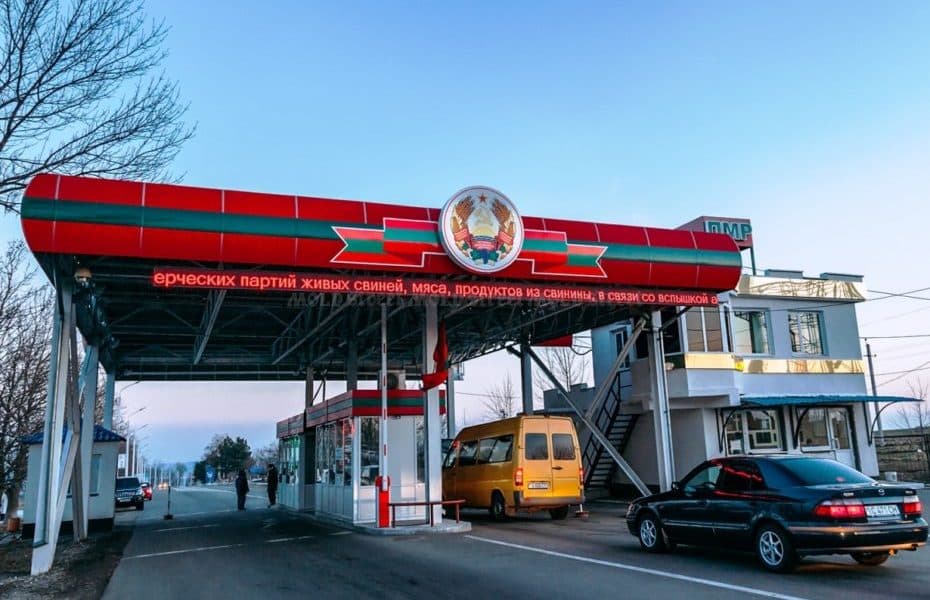 Exporturile regiunii transnistrene, în creștere cu 48 la sută