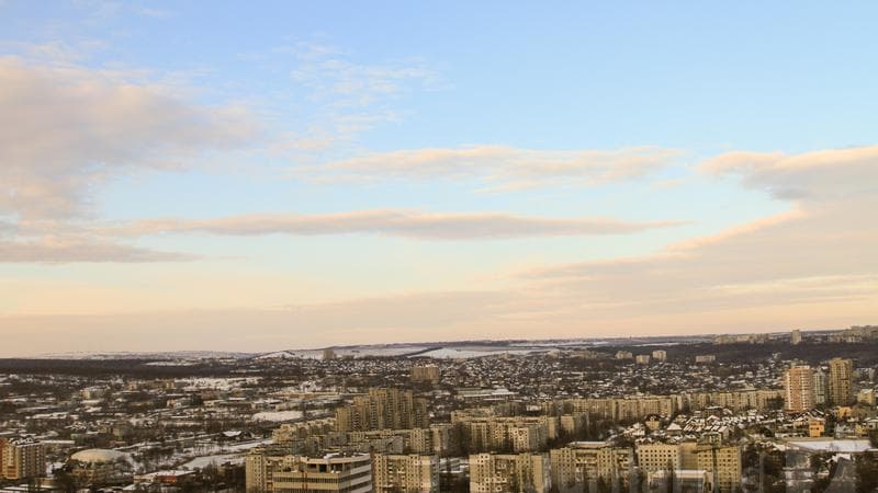 În weekend, vremea rămâne stabilă