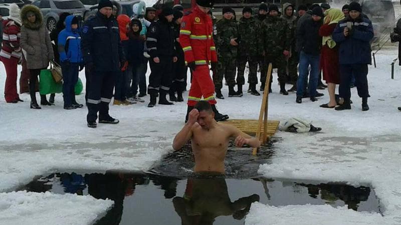 Încă o zi a mai rămas până la Bobotează. Recomandările IGSU
