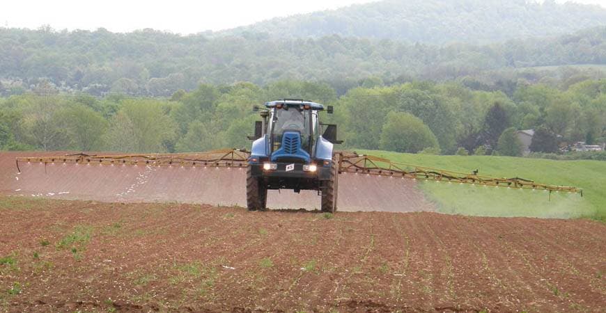 10 pași în gestionarea eficientă a reziduurilor de pesticide
