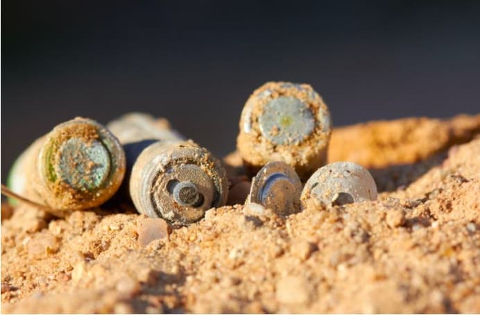 Îngrășăminte ecologice din baterii folosite