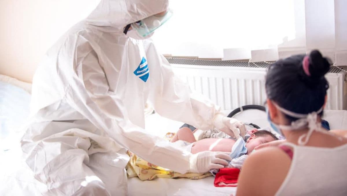COVID-19: 304 cazuri de infecție și două decese