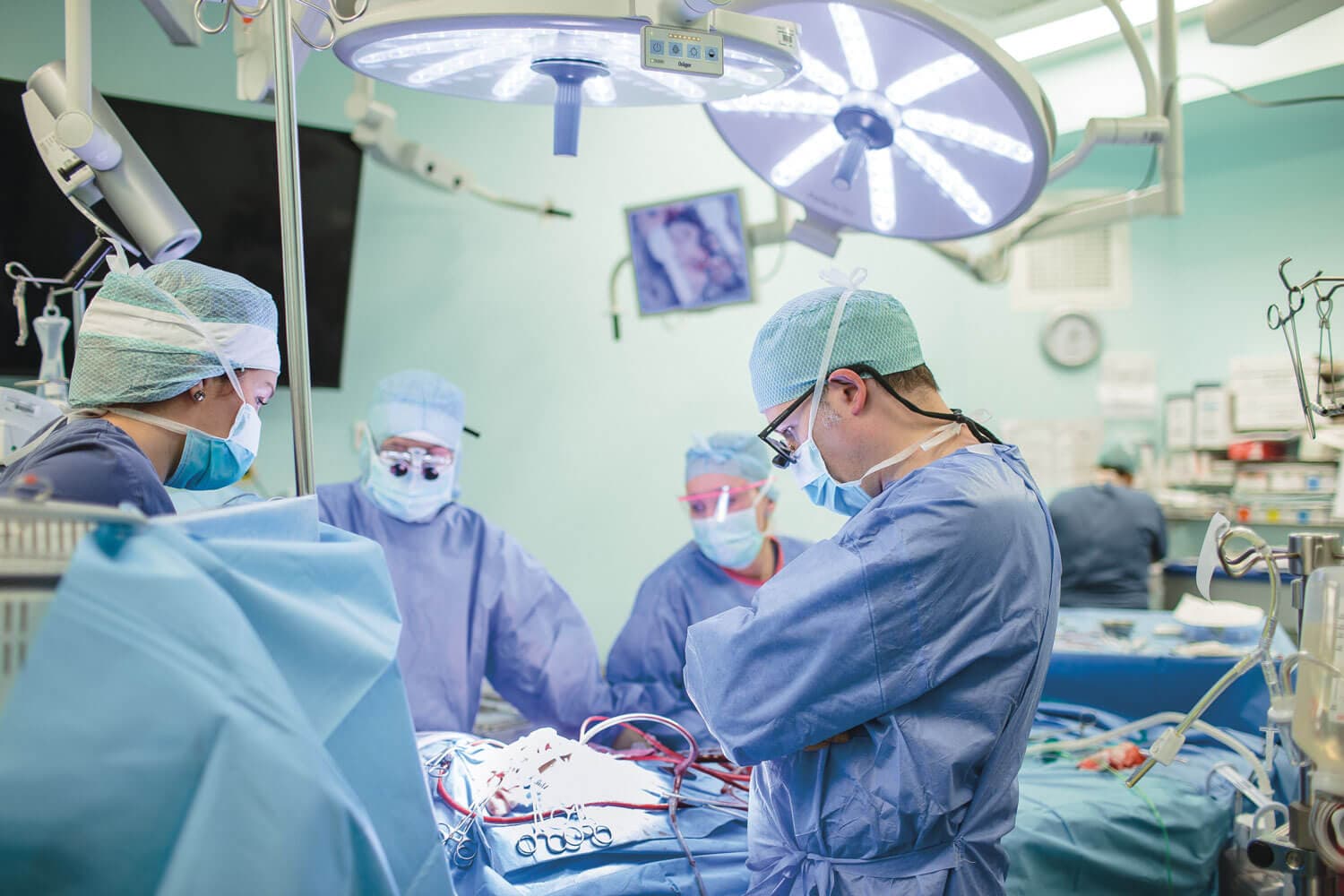 O nouă șansă la viață, datorită protezelor cardiace