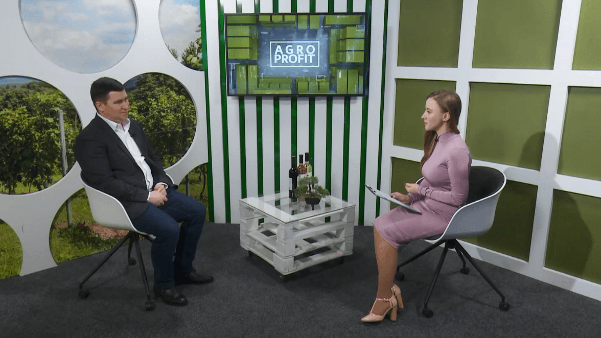 AGRO PROFIT – o emisiune despre cum să faci bani, pornind de la o idee
