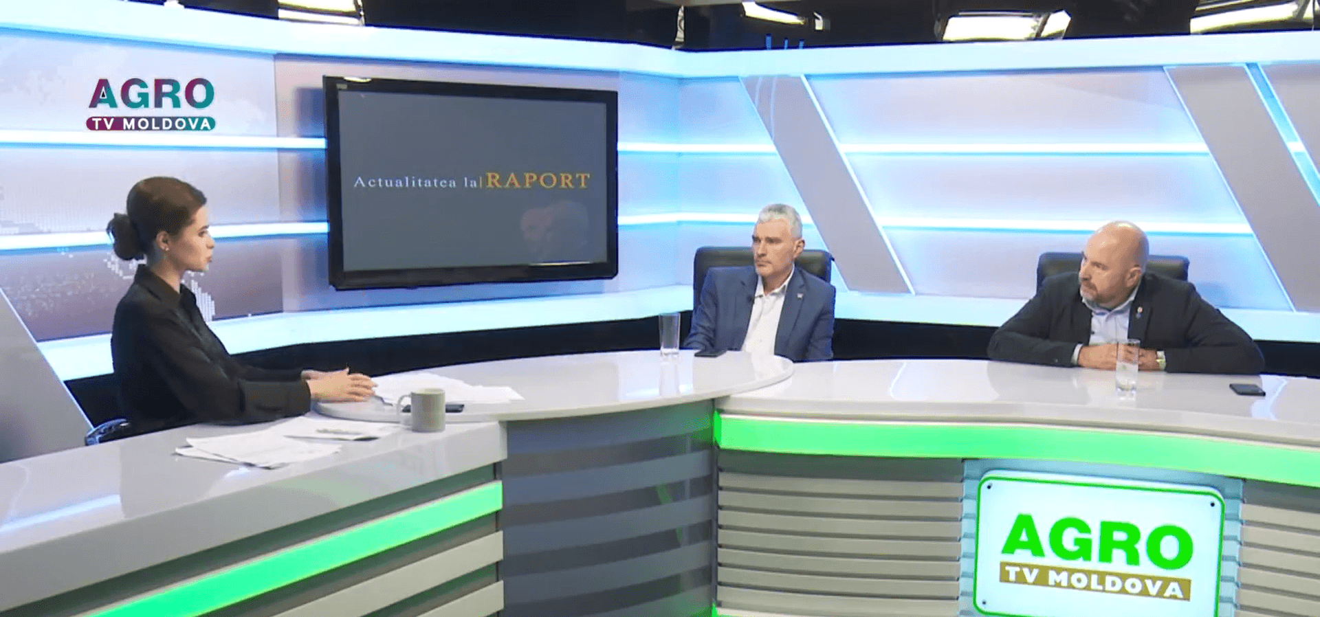 Vladimir Bolea și Alexandru Slusari despre schemele și „otkaturile” de la AIPA