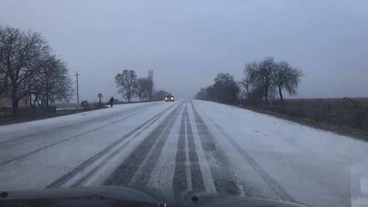 Ninsori slabe în nordul și centrul țării, prognozează meteorologii