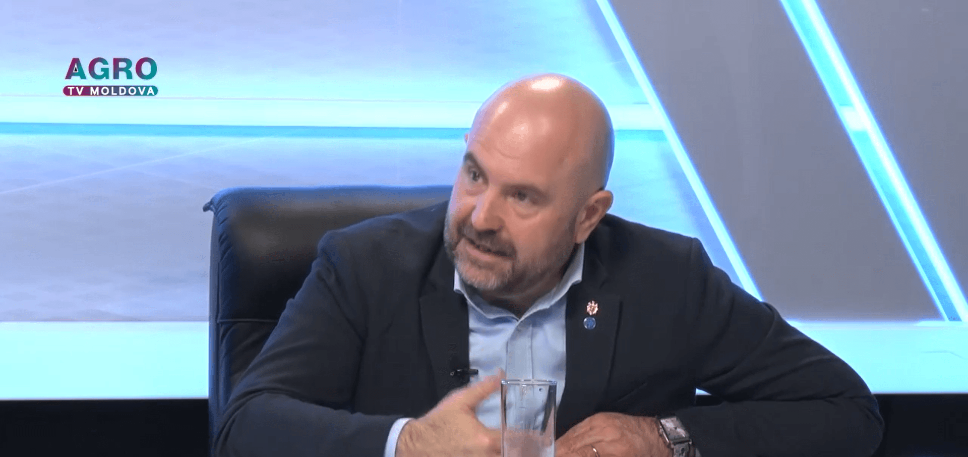 Vladimir Bolea: "Datoriile din Fondul Agriculturii sunt unicele datorii care te bucură"