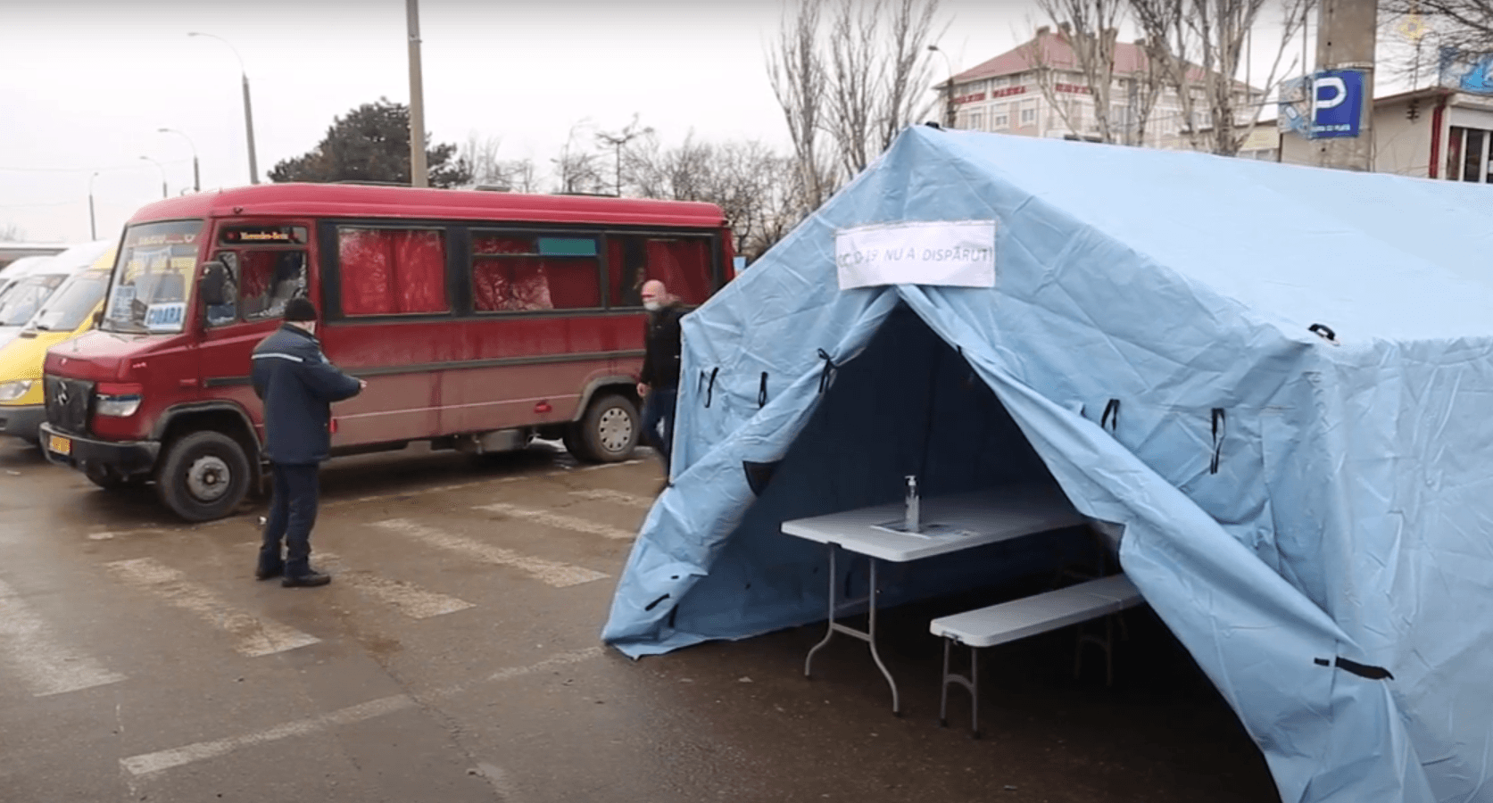 16 puncte de testare a virusului vor fi deschise în capitală