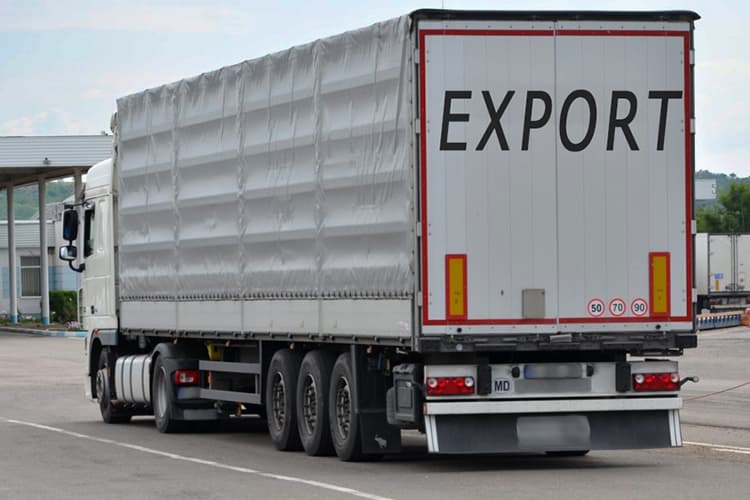 Unde și ce a exportat Moldova în 2021