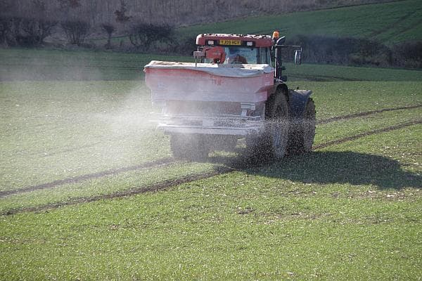 Creșterea costurilor la îngrășăminte ar putea reduce cantitatea de aplicare