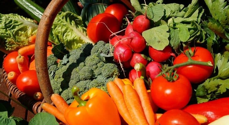 Conținutul ridicat de nitrați din legume și fructe, un risc real pentru sănătate în sezonul cald