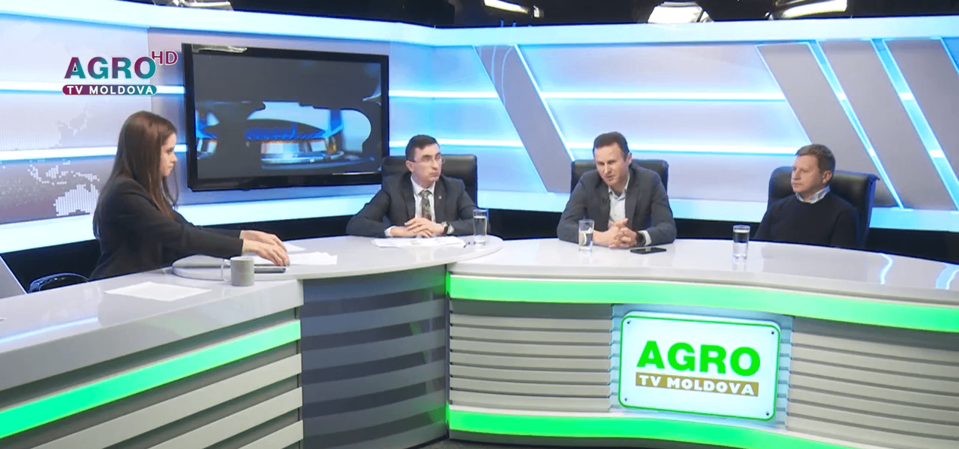 Criza gazelor: Viorel Gîrbu: “Agenții economici sunt ignorați în totalitate"