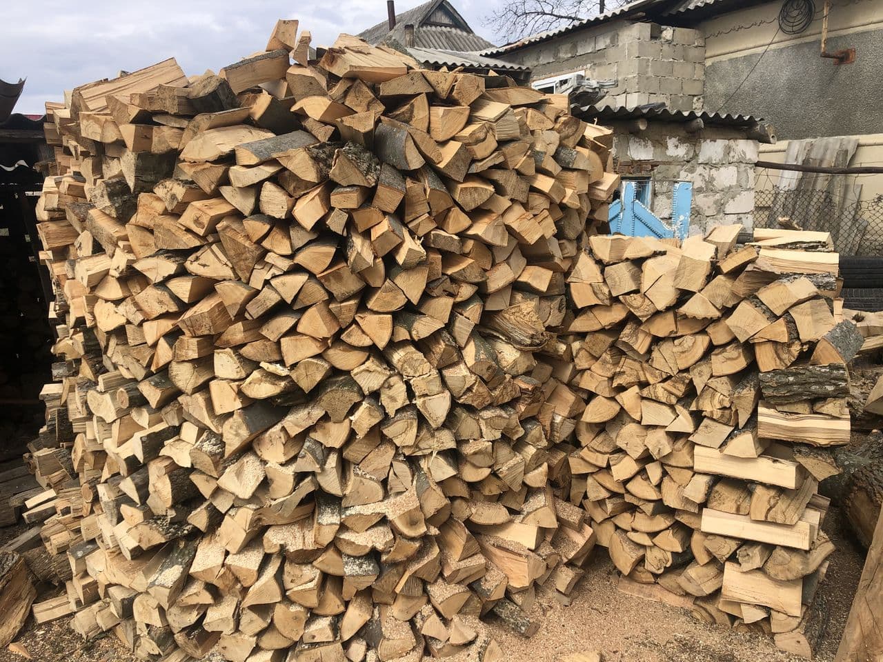 Din cauza prețurilor, businessul cu lemne nu ia foc