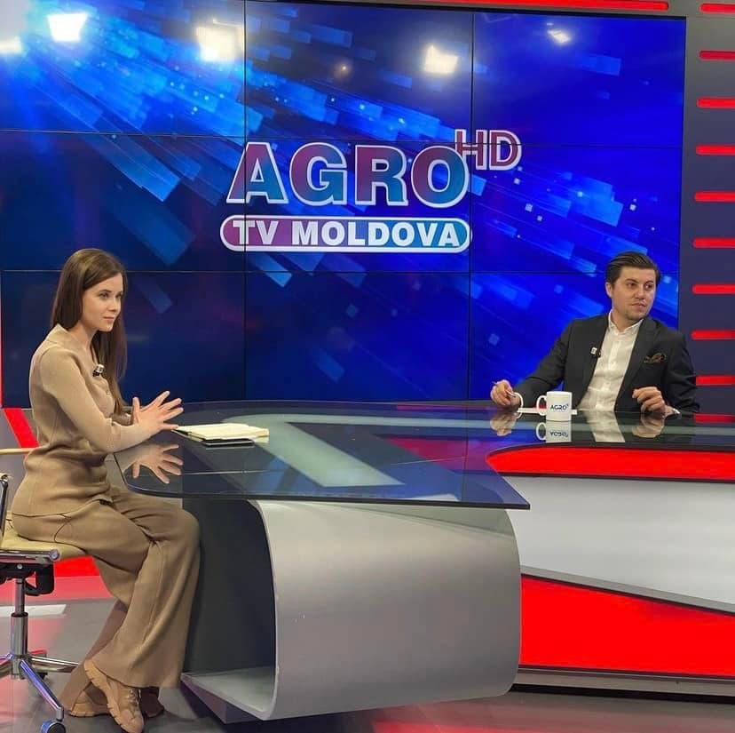 AGRO TV Moldova și AGRO TV Turcia, o colaborare reușită