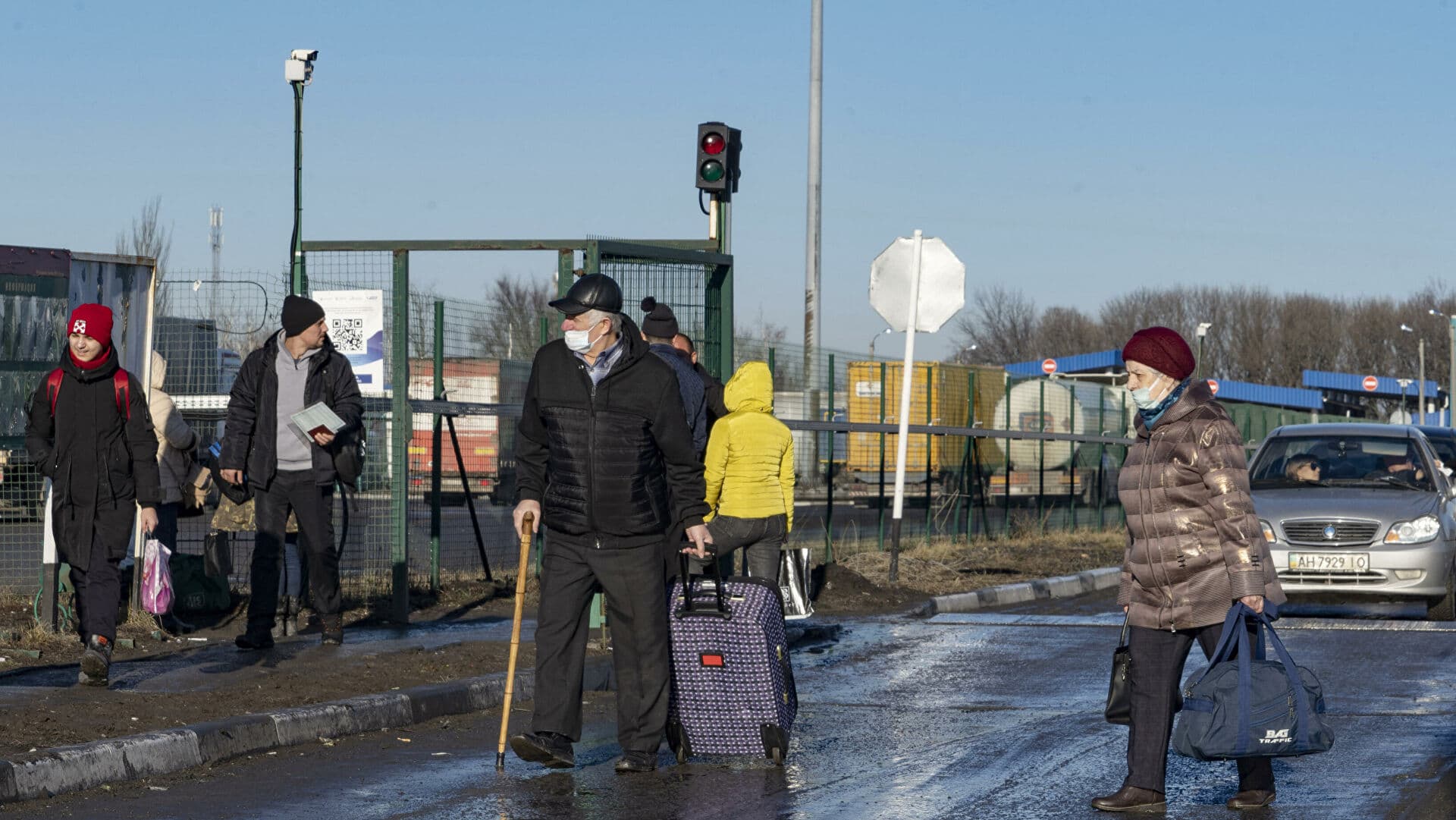 Ucrainenii pot intra în Moldova cu acte de identitate interne
