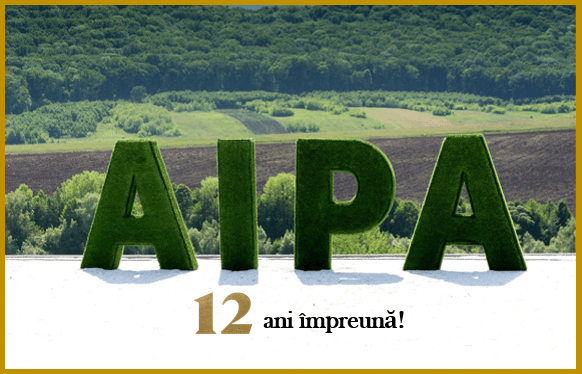 AIPA – 12 ani alături de agricultori și succesele lor
