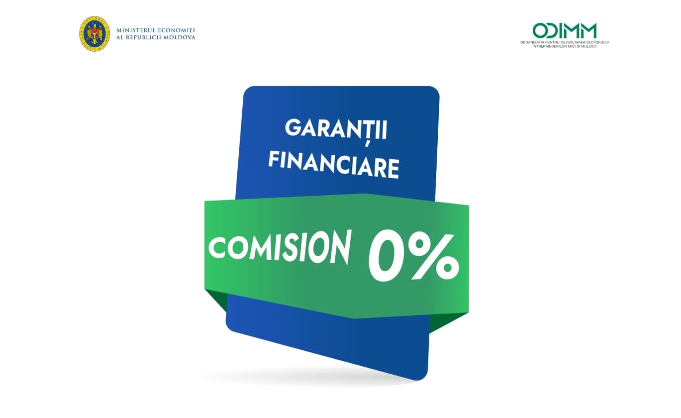 Noi facilități pentru accesarea garanțiilor financiare