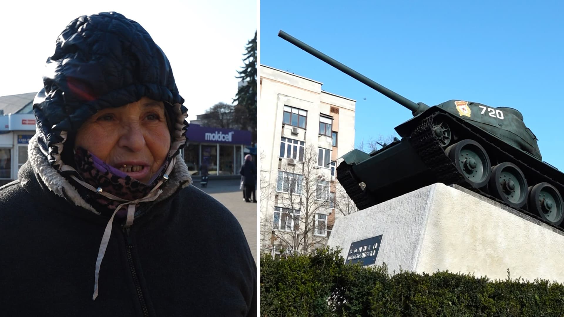 Cum înțeleg bălțenii invazia rușilor în Ucraina / VIDEO