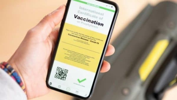 Europenii propun extinderea folosirii certificatului verde