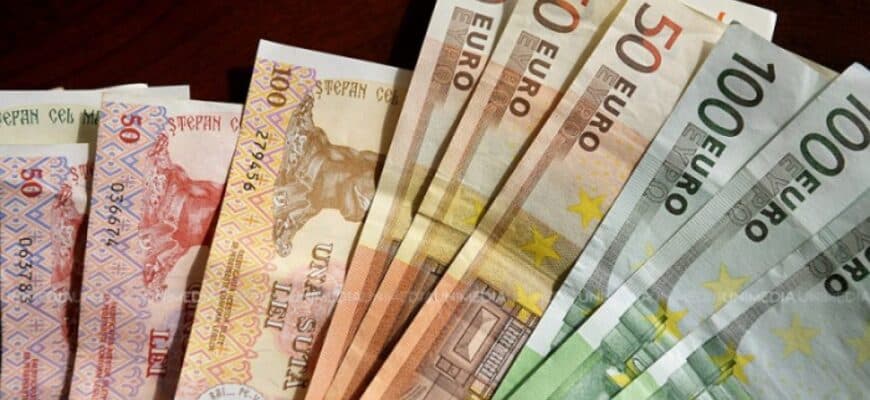 Curs valutar: 06 noiembrie 2025