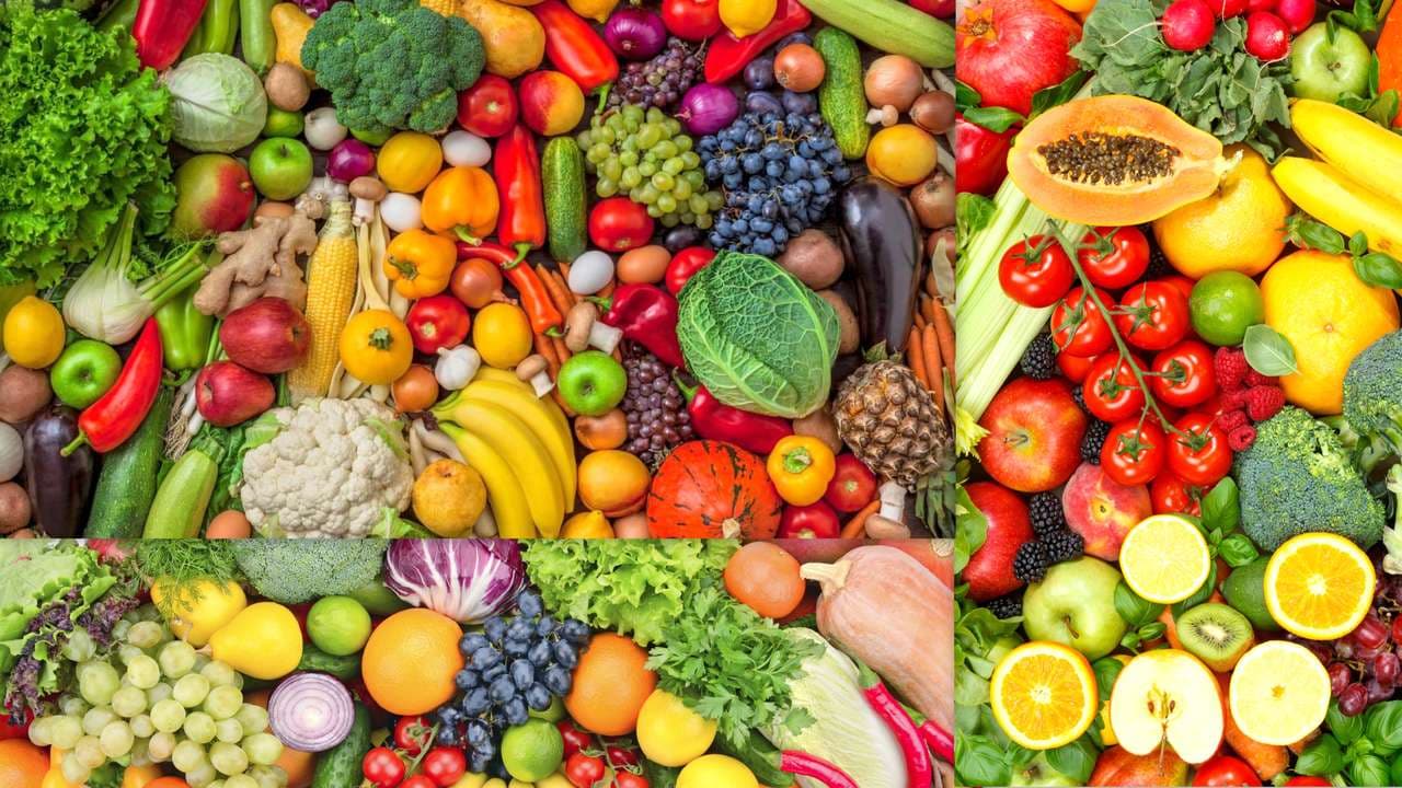Consumul de legume și fructe nu reduce riscul de boli cardiace