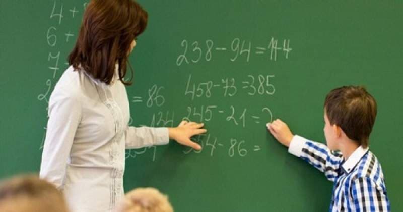 În Republica Moldova avem un deficit de 7 mii de cadre didactic