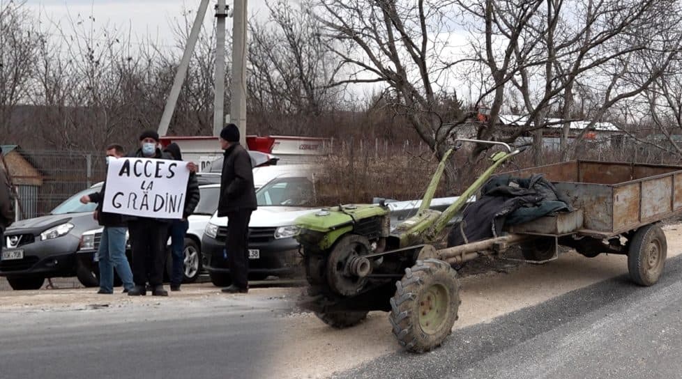 Producătorii agricoli, umiliți în toate felurile