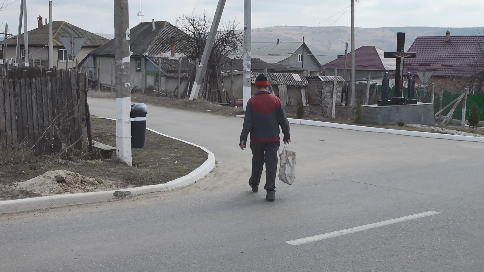 „Toată lumea așteaptă să plece din țară. Nu au niciun viitor aici…”