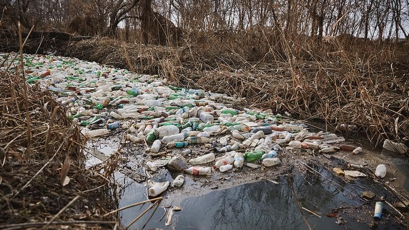 Apele poluate, pericol pentru sănătate
