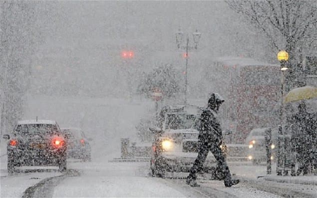 Alertă de călătorie în Suedia și Finlanda din cauza condițiilor meteo