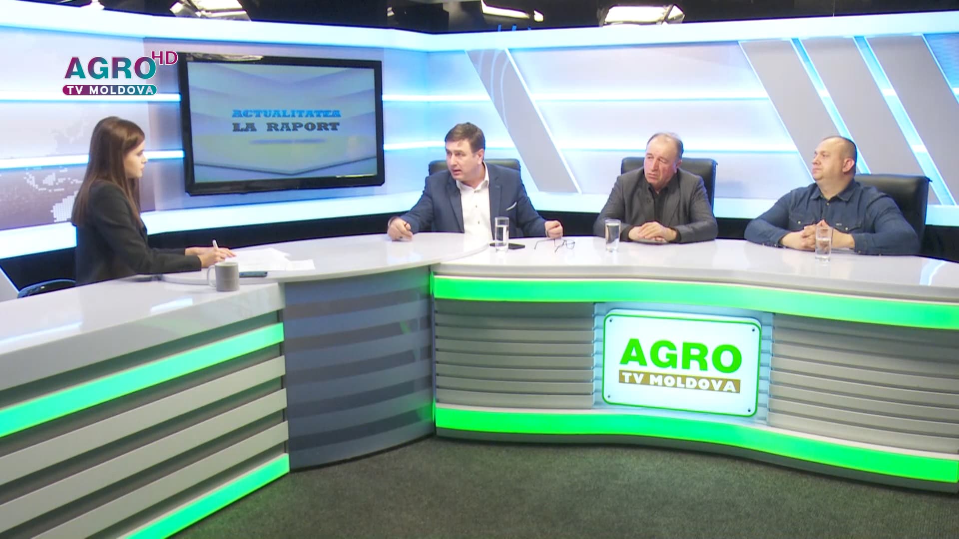 Actualitatea LA RAPORT – SOS! Agricultura e în criză?
