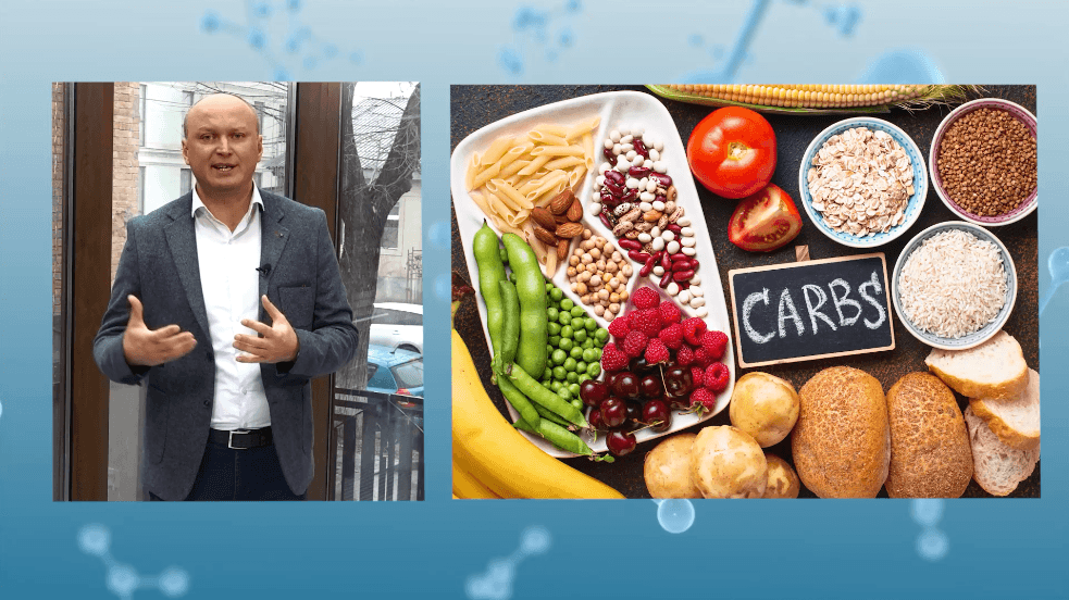 PROFU DE NUTRIȚIE_Alimente recomandate pentru sănătatea bărbaților
