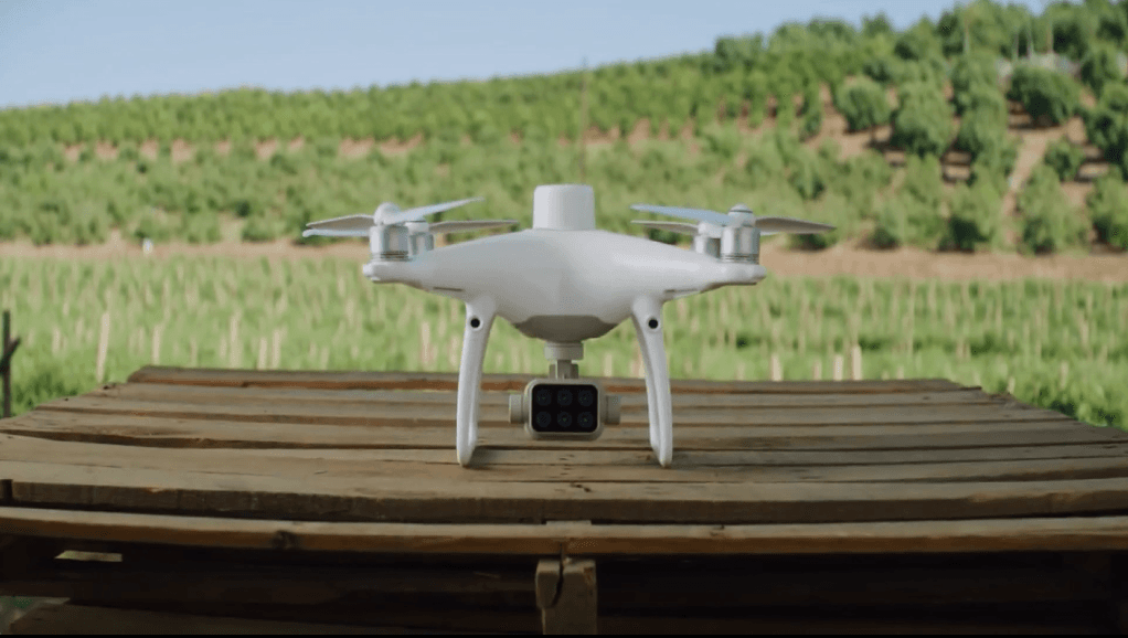 AGRI SMART – Culturile agricole, monitorizate cu ajutorul dronelor!