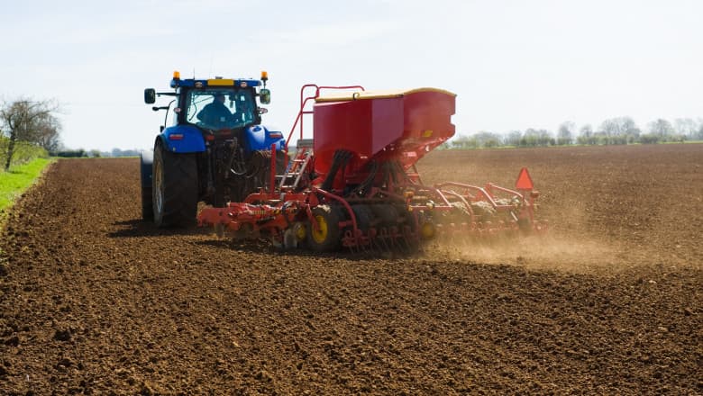 Fermierii ucraineni au însămânțat o suprafață mai mare decât anul trecut