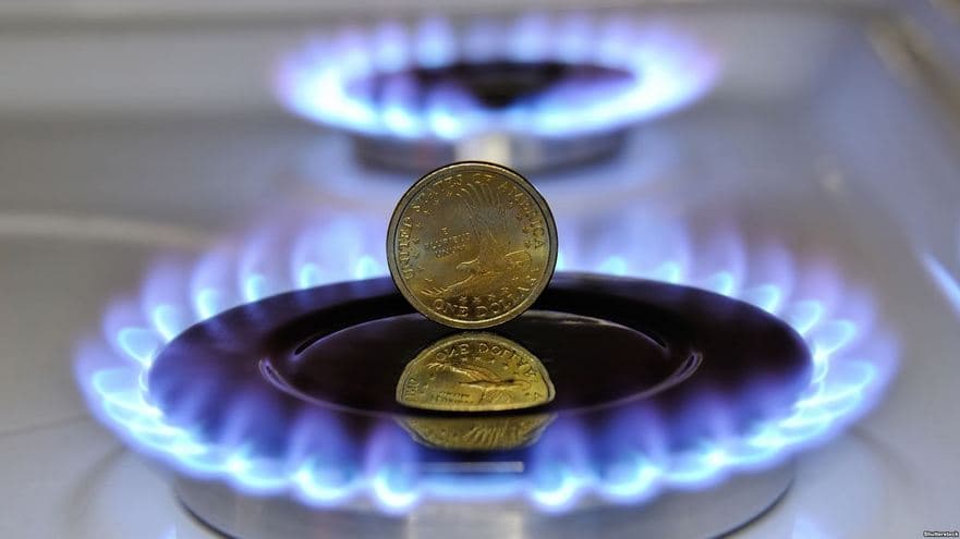 Agenții economici pot beneficia de compensații la consumul de gaze