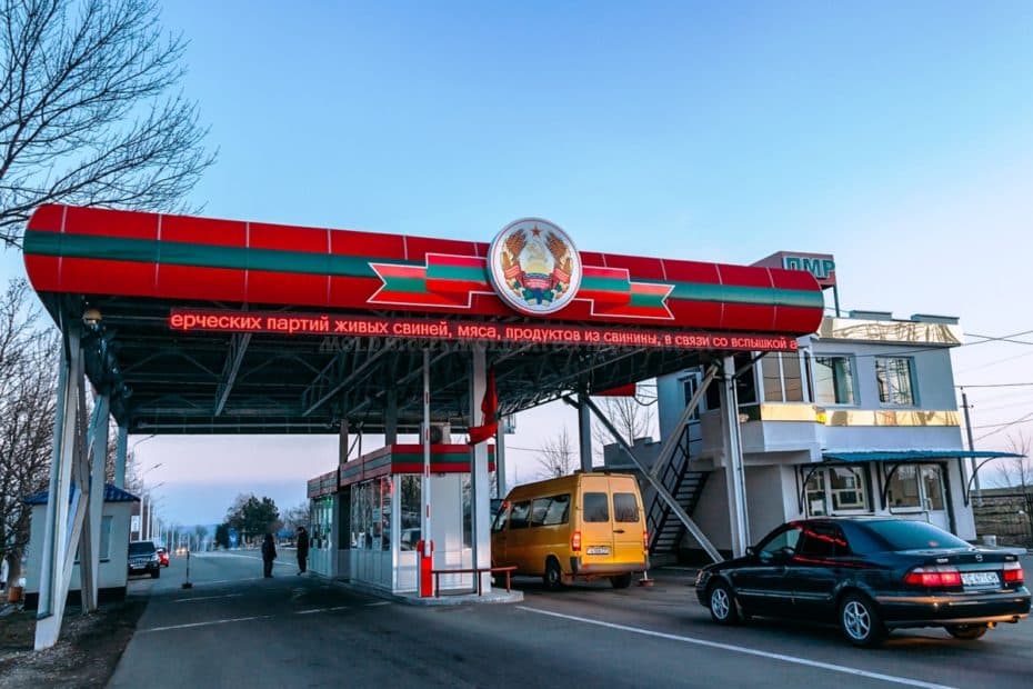 Regiunea transnistreană a interzis exportul de produse alimentare