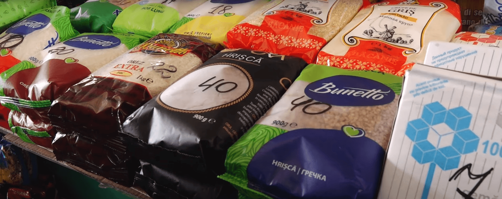 Criza alimentelor importate deja se simte la nord