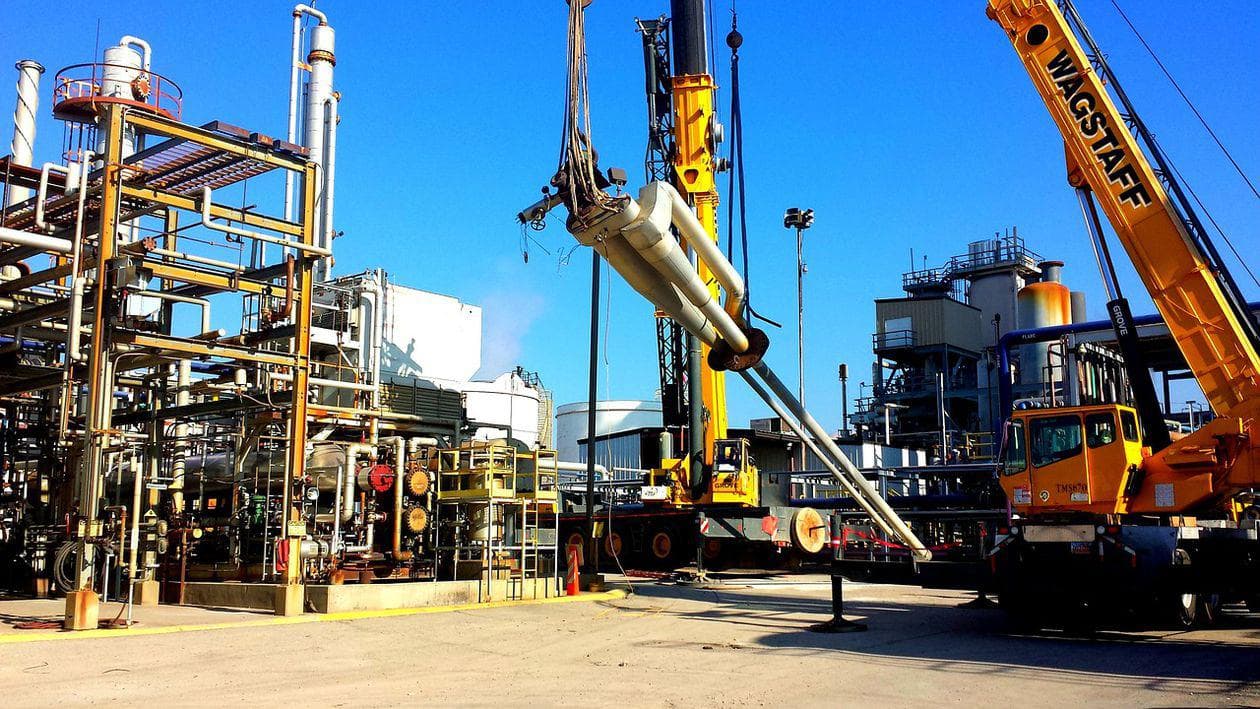 Prețul petrolului este în creștere pe fondul războiului din Ucraina