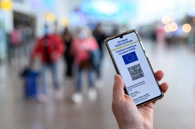 Nu mai e necesar certificatul COVID la intrarea în România